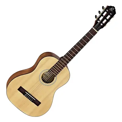 Ortega RST5 Natural Guitare classique taile pour enfant