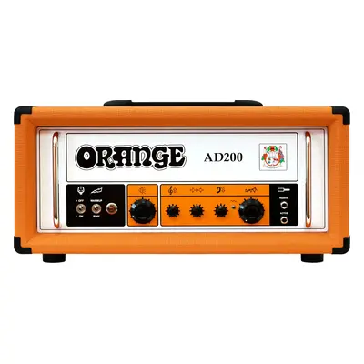 Orange AD200 Amplificateur basse à lampes