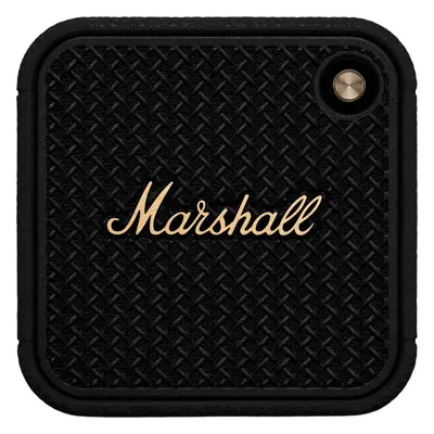 Marshall Willen II Enceintes portable Black & Brass