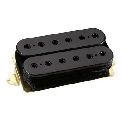 DiMarzio DP FBK Super Black Micro guitare