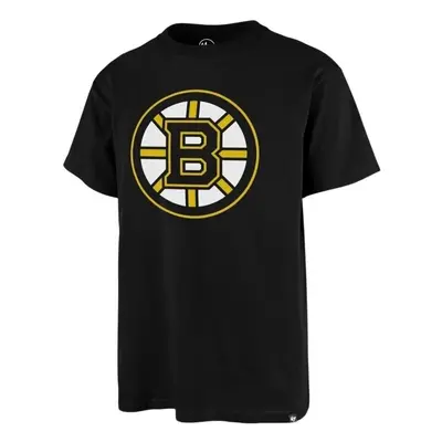 Boston Bruins NHL Echo Tee Black T-shirt