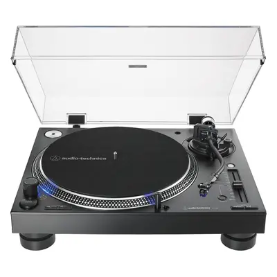 Audio-Technica AT-LP140XP Black Platine vinyle DJ