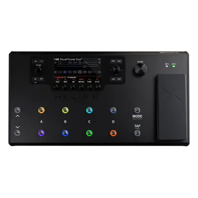 Line6 Helix LT Multi-effet guitare