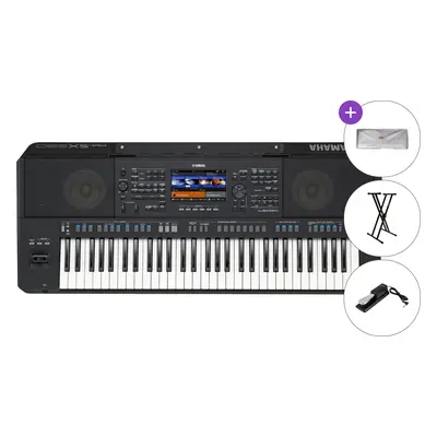 Yamaha PSR-SX920 SET Clavier professionnel