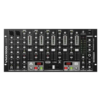 Behringer VMX1000USB Table de mixage DJ