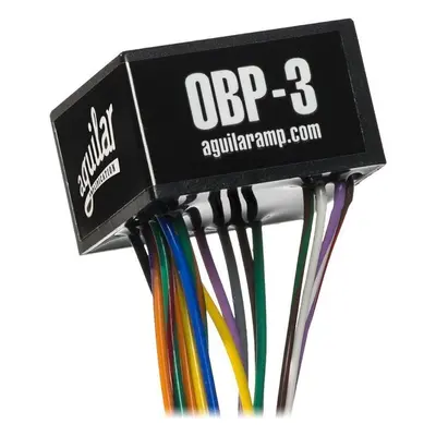 Aguilar OBP-3SK/PP Préamplificateurs et amplificateurs de puissance basse