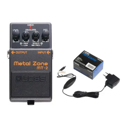 Boss MT-2 SET Effet guitare