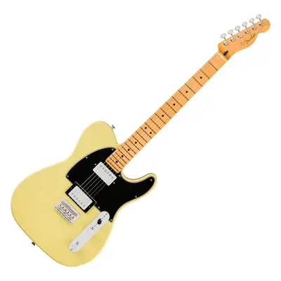 Fender Player II Series Telecaster HH MN MN Hialeah Yellow Guitare électrique