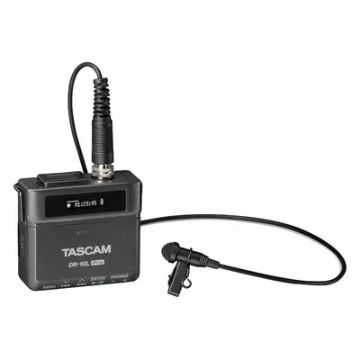 Tascam DR-10 Pro Enregistreur portable