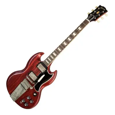 Gibson SG Standard VOS Cherry Red Guitare électrique