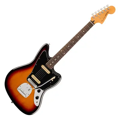 Fender Player II Series Jaguar RW 3-Color Sunburst Guitare électrique