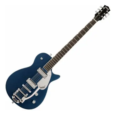 Gretsch G5260T Electromatic Jet Baritone LRL Midnight Sapphire Guitare électrique