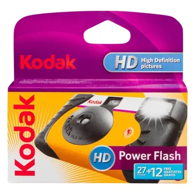 KODAK Power Flash 27+12 Appareil photo classique