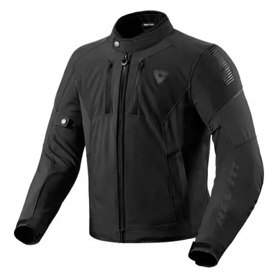 Rev'it! Catalyst H2O Black Blouson textile