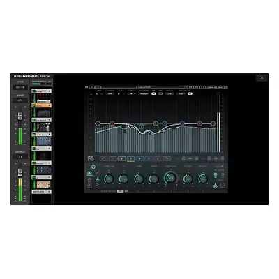 Waves SoundGrid Rack for VENUE (Produit numérique)