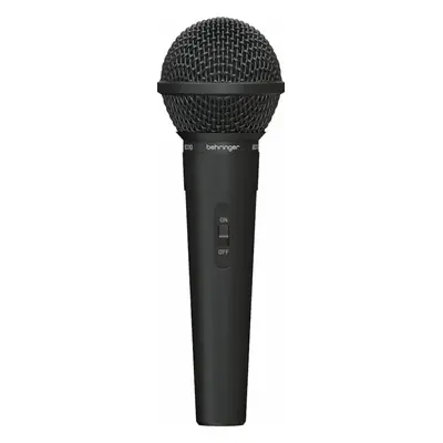 Behringer BC110 Microphone de chant dynamique