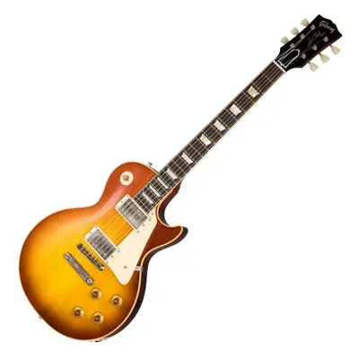 Gibson Les Paul Standard Reissue VOS Iced Tea Burst Guitare électrique