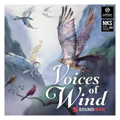 Soundiron Voices of Wind Collection (Produit numérique)