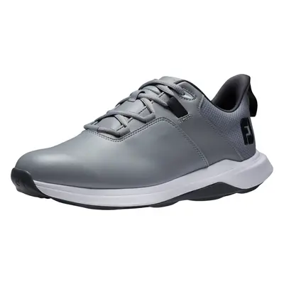 Footjoy ProLite Grey/Charcoal Chaussures de golf pour hommes