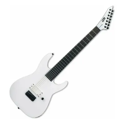 ESP LTD M-7HT Snow White Guitare électrique