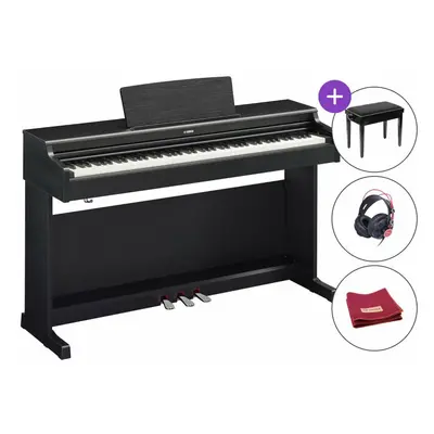 Yamaha YDP-165 SET Piano numérique Black