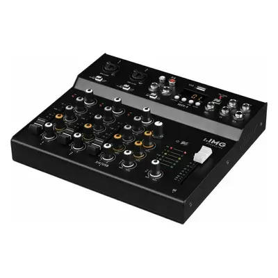 IMG Stage Line MXR-4 Table de mixage analogique