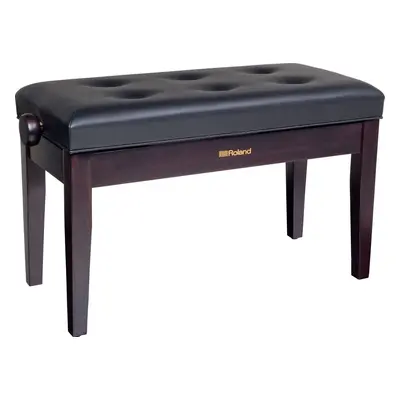 Roland RPB-D300 Tabouret de piano en bois Palissandre