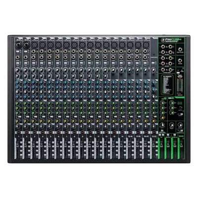 Mackie PROFX22 V3 Table de mixage analogique