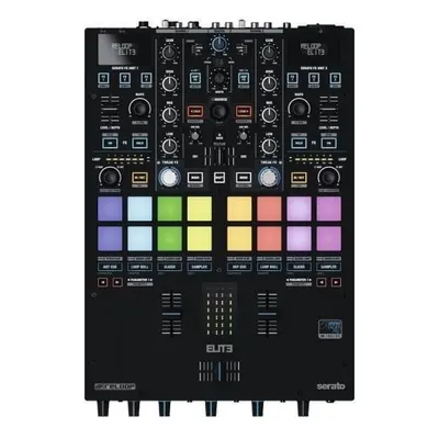 Reloop Elite Table de mixage DJ