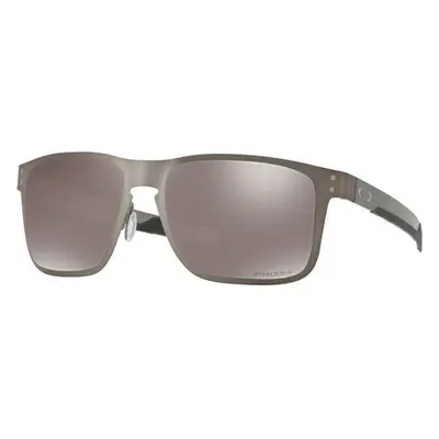 Oakley Holbrook Metal Matte Gunmetal/Prizm Black Polarized Lunettes de vue