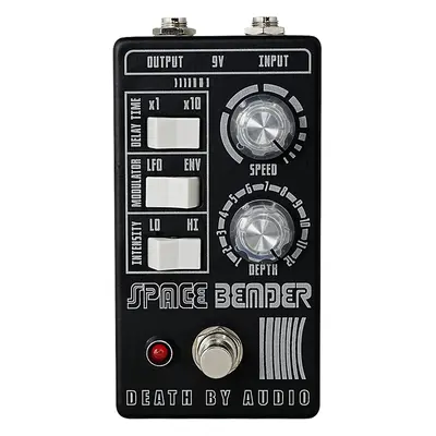 Death By Audio Space Bender Effet guitare