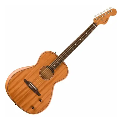 Fender Highway Series Parlor Mahogany Guitare acoustique-électrique