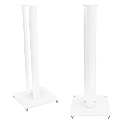 Q Acoustics Q FS50 Support d'enceinte Hi-Fi White Supporter pièces