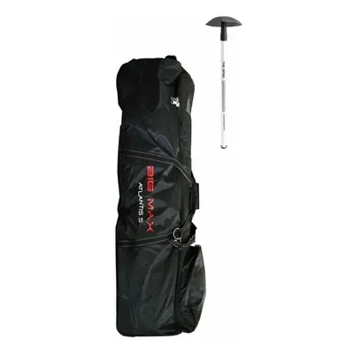 Big Max Atlantis Small SET Black Sac de voyage