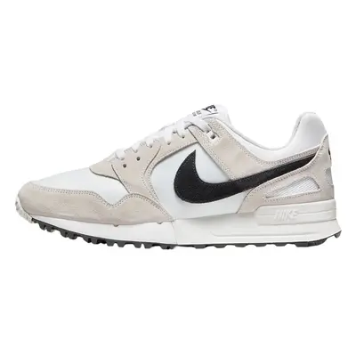 Nike Air Pegasus '89 Unisex Shoe White/Platinum Tint/Black Chaussures de golf pour hommes