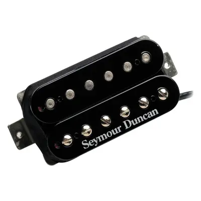 Seymour Duncan SH-6 Set Black Micro guitare