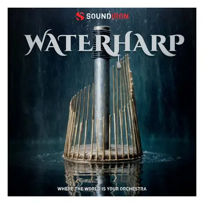 Soundiron Waterharp v3 (Produit numérique)