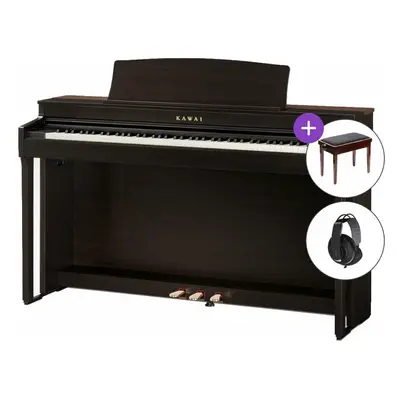 Kawai CN301 SET Piano numérique Premium Rosewood