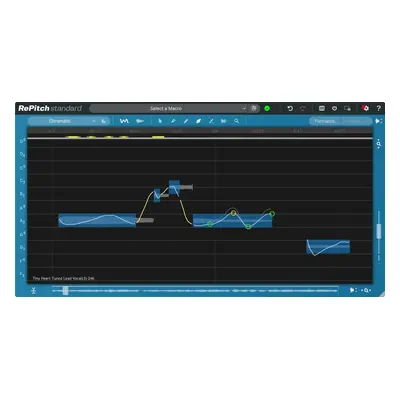 Synchro Arts RePitch Standard (Produit numérique)