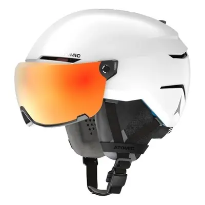 Atomic Savor Amid Visor HD White Casque de ski