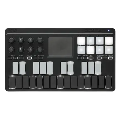 Korg nanoKEY Studio Clavier MIDI