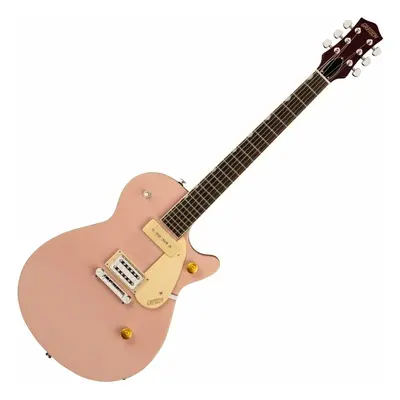 Gretsch G2215-P90 Streamliner JR Jet Club Shell Pink Guitare électrique