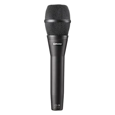 Shure KSM9 Charcoal Microphone de chant à condensateur