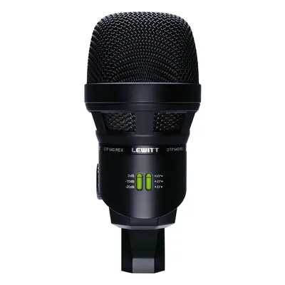 LEWITT DTP REX Microphone pour grosses caisses