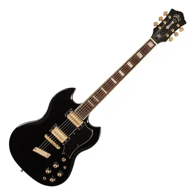 Guild Polara Kim Thayil Black Guitare électrique