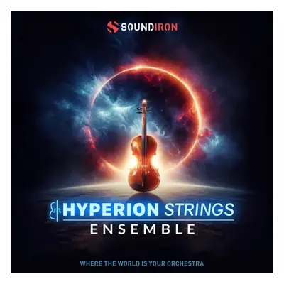 Soundiron Hyperion Strings Ensemble (Produit numérique)