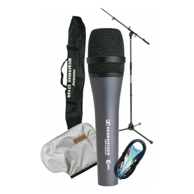 Sennheiser E845 SET Microphone de chant dynamique