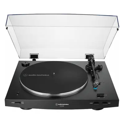 Audio-Technica AT-LP3XBT Black Tourne-disque