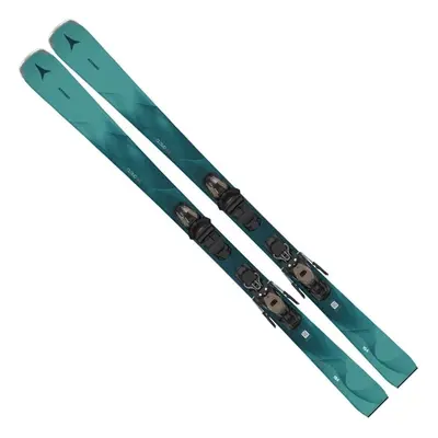 Atomic Cloud Q8 + 10 GW Ski Set cm Skis