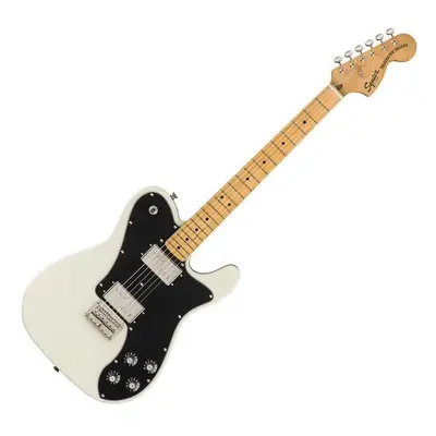 Fender Squier Classic Vibe '70s Telecaster Deluxe MN Olympic White Guitare électrique